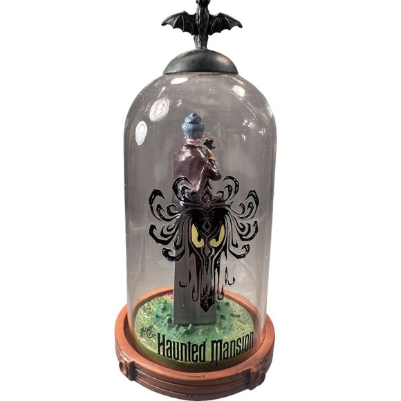 Disney Haunted Mansion Ornament Stretching Room Constance Hatchaway Sketchbook - Picture 6 of 13
